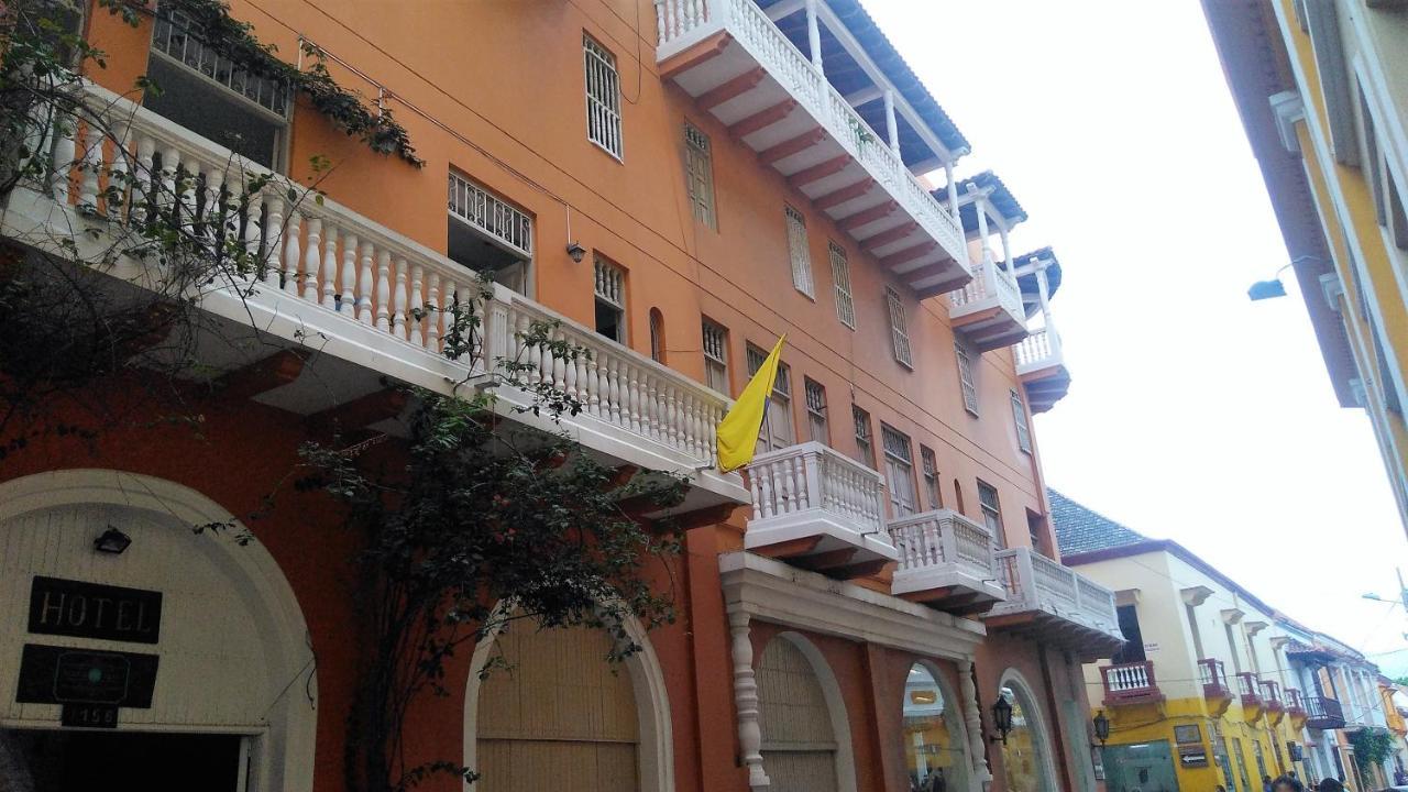 Hotel Marie Real Cartagena Exteriér fotografie