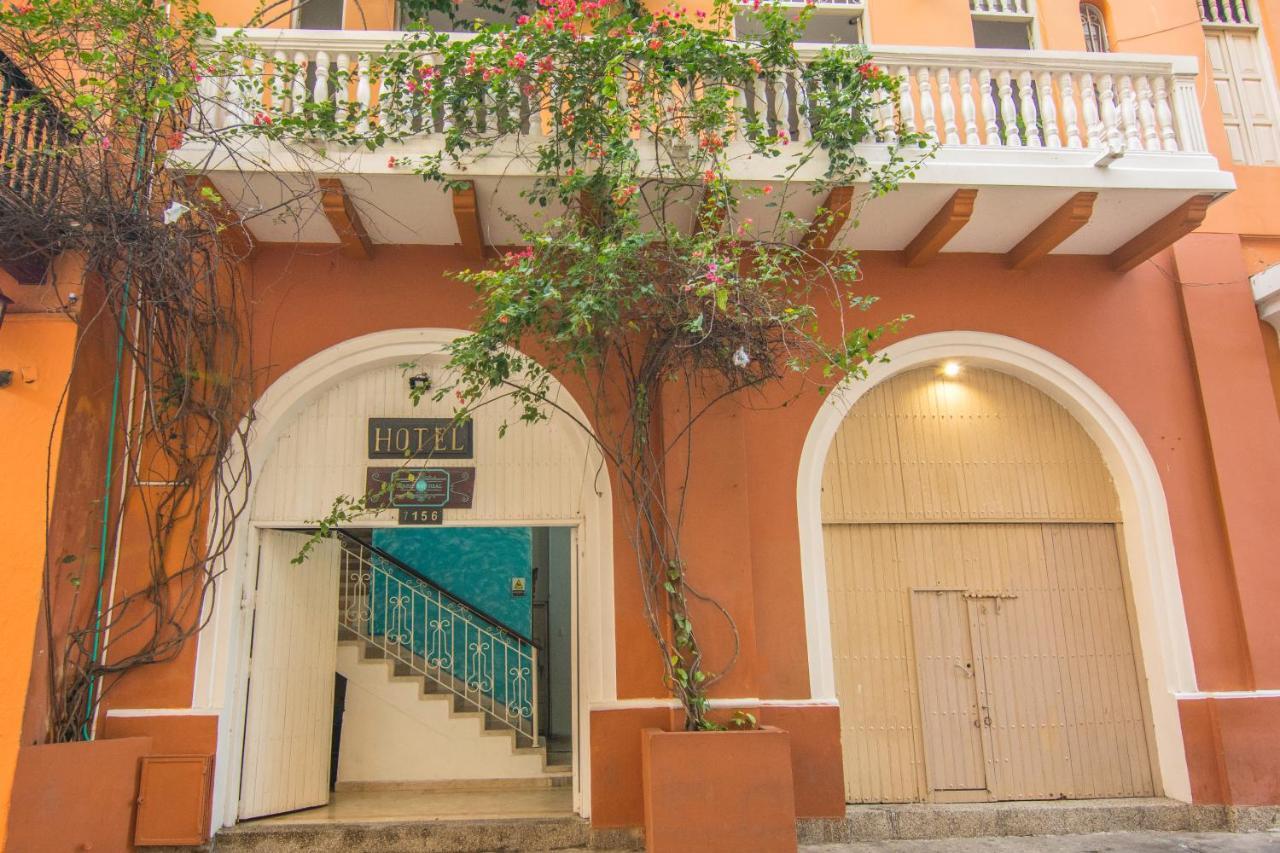 Hotel Marie Real Cartagena Exteriér fotografie